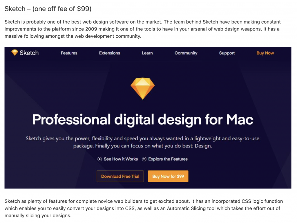 Best Web Design  Software  Tools And Free Resources 